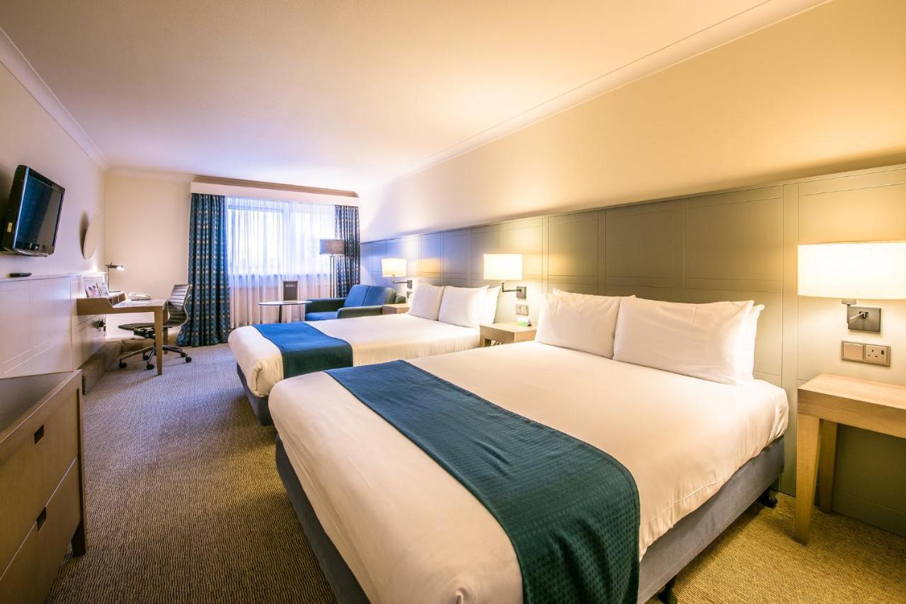 Holiday Inn Cambridge By Ihg Girton  Luaran gambar