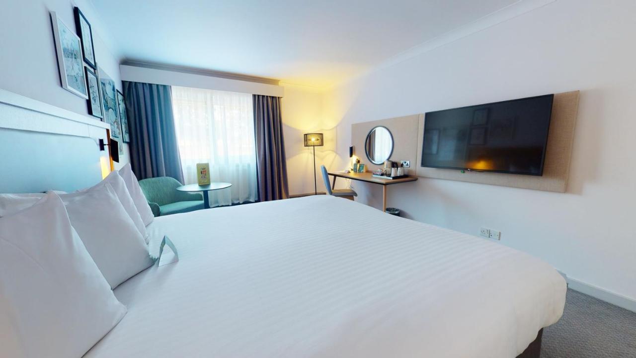 Holiday Inn Cambridge By Ihg Girton  Luaran gambar