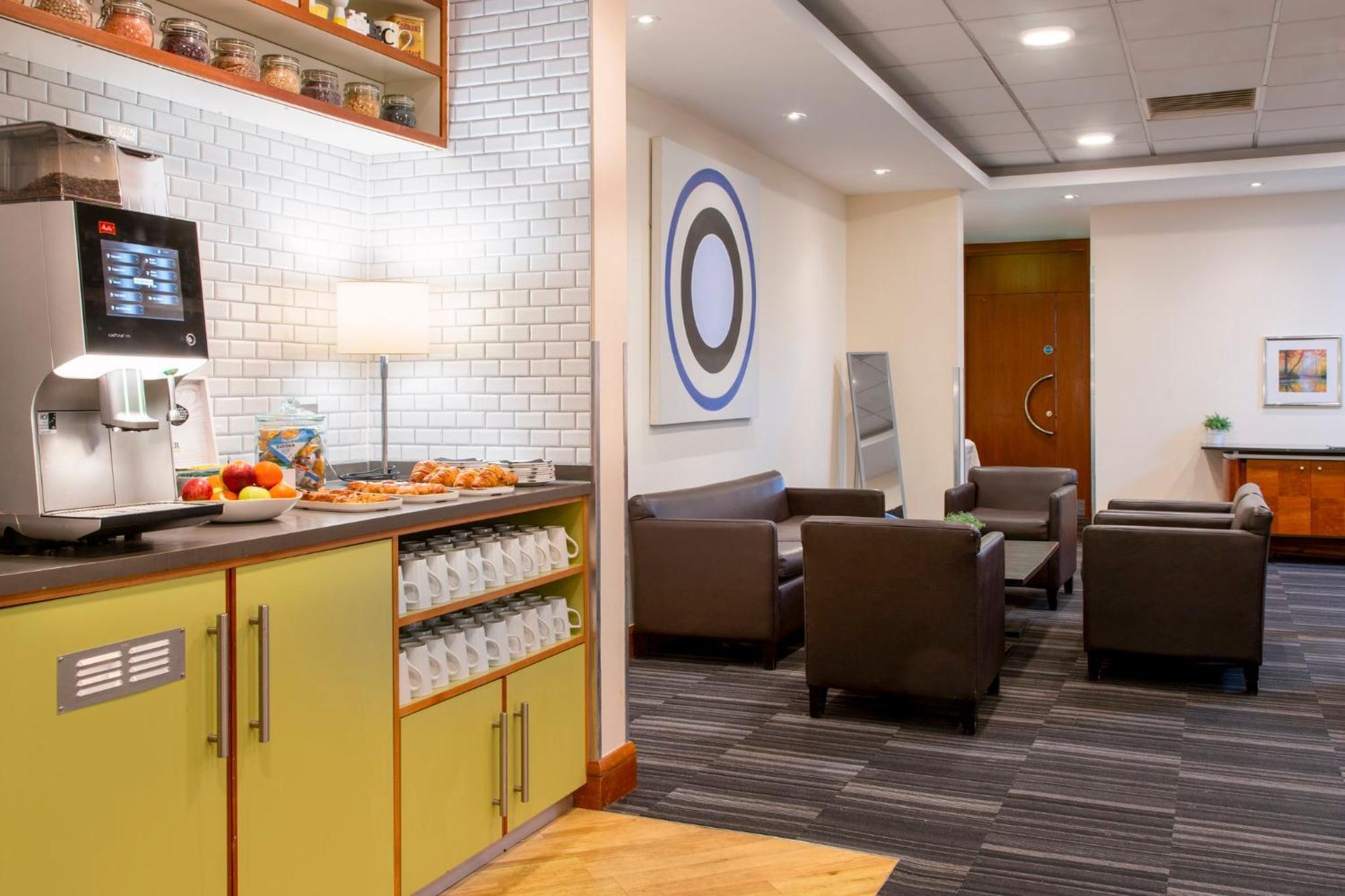 Holiday Inn Cambridge By Ihg Girton  Luaran gambar